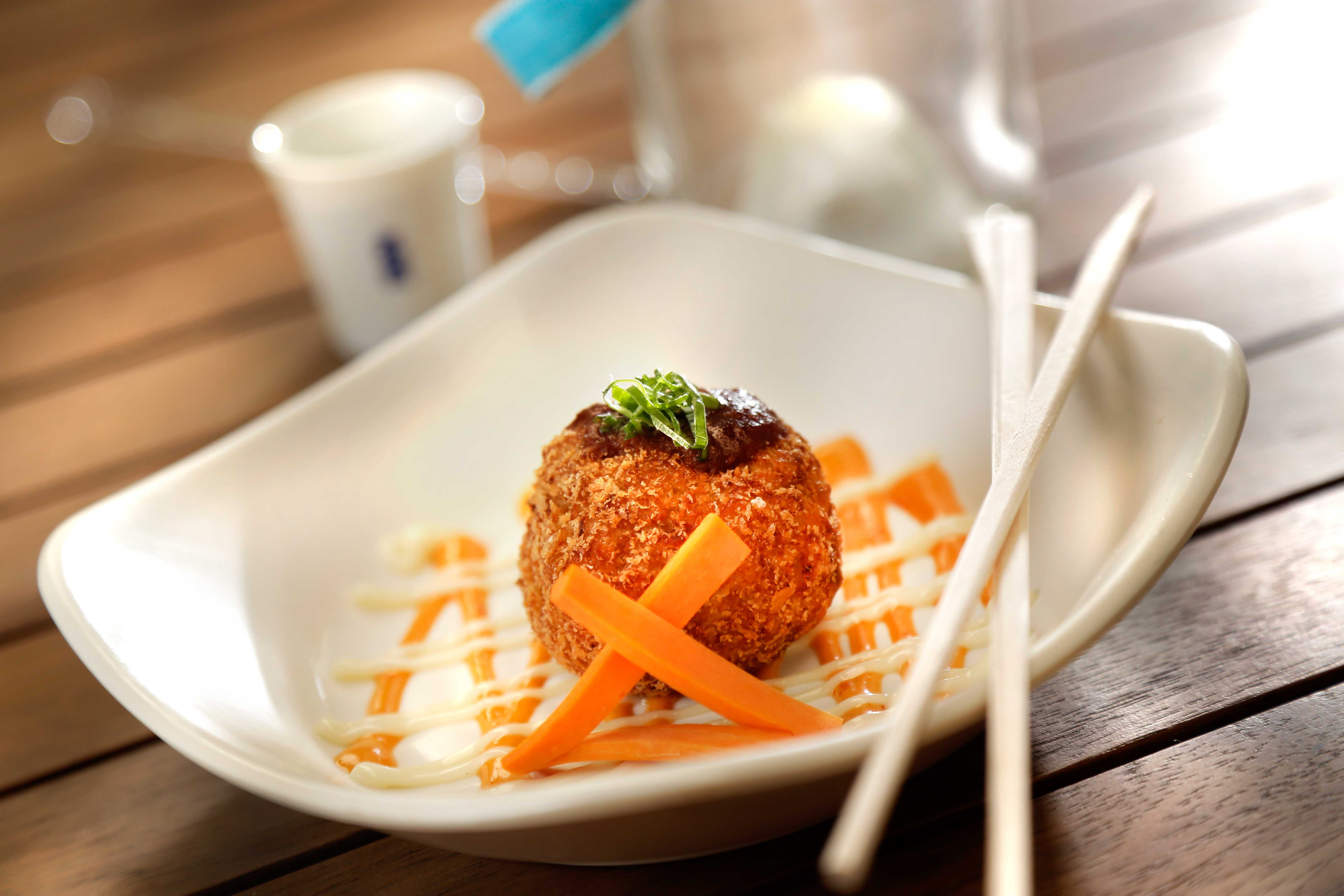 Croqueta De Atun